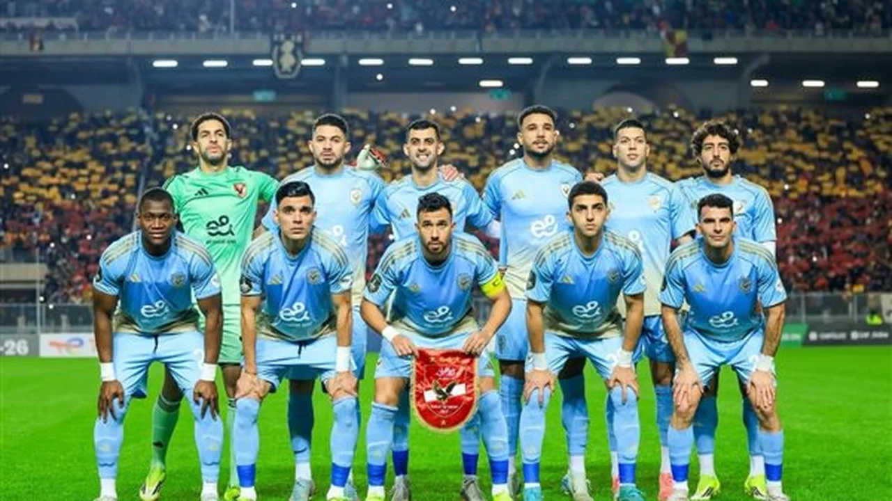 موعد مواجهة الأهلي والترجي المرتقبة في منافسات دوري أبطال أفريقيا المقبلة